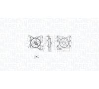 MAGNETI MARELLI 069422852010 Fan, radiator