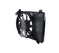 NRF 470001 Fan, radiator