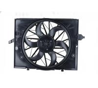 Radiator fan Single Fan 470137 NRF for BMW 6 6 Convertible 5 5 Touring
