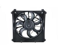Radiator fan Single Fan 470165 NRF for TESLA MODEL S