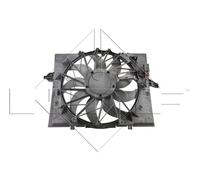 NRF 47213 Fan, radiator