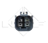 Radiator fan Single Fan 47217 NRF for BMW X5