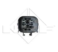 Radiator fan Single Fan 47218 NRF for BMW X5