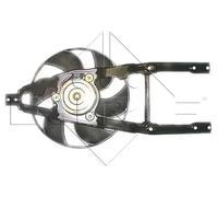 NRF 47227 Fan, radiator