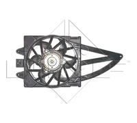 NRF 47241 Fan, radiator