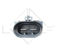 Radiator fan Single Fan 47242 NRF for FIAT PANDA PANDA Hatchback Van