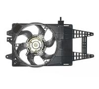 NRF 47244 Fan, radiator