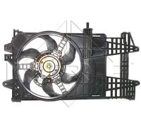 NRF 47245 Fan, radiator