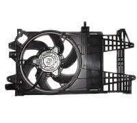 Radiator fan Single Fan 47249 NRF for FIAT PUNTO PUNTO Hatchback Van