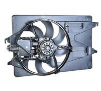 Radiator fan Single Fan 47262 NRF for FORD MONDEO III Turnier MONDEO III