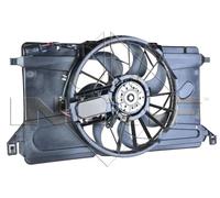 Radiator fan Single Fan 47266 NRF for MAZDA FORD