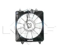NRF 47273 Fan, radiator
