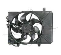 NRF 47283 Fan, radiator