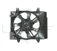 Radiator fan Single Fan 47287 NRF for KIA PICANTO I