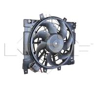Radiator fan Single Fan 47310 NRF for OPEL ASTRA H Van ZAFIRA B Box Body/MPV