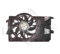NRF 47314 Fan, radiator