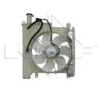 NRF 47357 Fan, radiator
