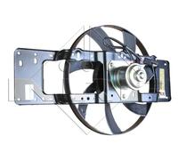 NRF 47358 Fan, radiator for RENAULT