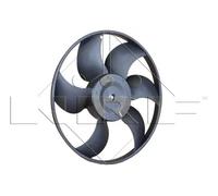 NRF 47362 Fan, radiator