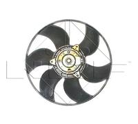 Radiator fan Single Fan 47369 NRF for RENAULT KANGOO Express MEGANE I KANGOO