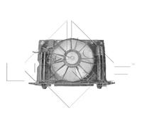 Radiator fan Single Fan 47379 NRF for TOYOTA COROLLA Saloon AURIS