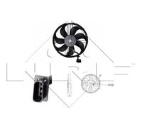 NRF 47409 Fan, radiator