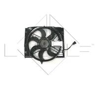 Radiator fan Single Fan 47442 NRF for BMW 3 3 Touring 3 Compact 3 Coupe