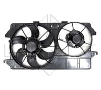 NRF 47452 Fan, radiator