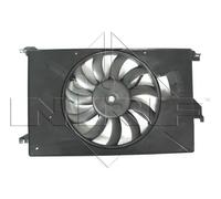 NRF 47458 Fan, radiator