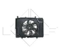 NRF 47466 Fan, radiator