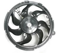 Radiator fan Single Fan 47505 NRF for FIAT STILO STILO Multi Wagon