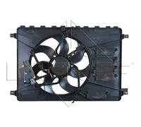 Radiator fan Single Fan 47593 NRF for FORD VOLVO