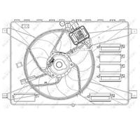 NRF 47627 Fan, radiator