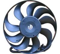 NRF 47652 Fan, radiator