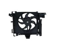 NRF Radiator Fan 47729 Cooling 0002009323 2009323 A0002009323 A2009323 Brand New