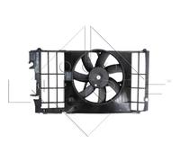 NRF 47740 Fan, radiator