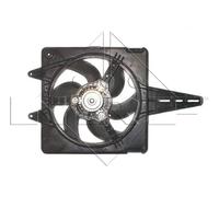 NRF 47820 Fan, radiator