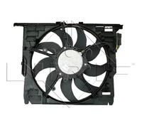 Radiator fan Single Fan 47840 NRF for BMW 6 Coupe 7 5 Touring 5 6 Convertible