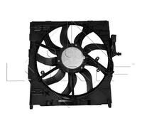 NRF 47844 Fan, radiator
