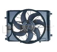 NRF 47848 Fan, radiator