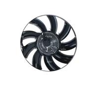 NRF 47873 Fan, radiator