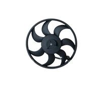 Radiator fan Single Fan 47885 NRF for VW MULTIVAN Mk V TRANSPORTER Mk V Van
