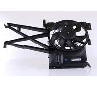 Nissens Condenser Cooling Fan 85017 for eg. OPEL VECTRA (1996) 2.5 etc