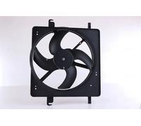 NISSENS 85027 Fan, radiator