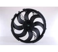 Radiator fan Single Fan 85036 NISSENS for FIAT STILO STILO Multi Wagon