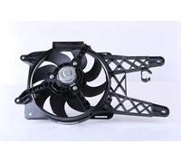 Radiator fan Single Fan 85138 NISSENS for FIAT SEICENTO / 600