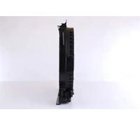 NISSENS 85176 Fan, radiator for OPEL,VAUXHALL