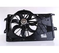 NISSENS 85199 Fan, radiator