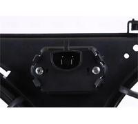 NISSENS 85262 Fan, radiator