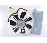 Radiator fan Single Fan 85328 NISSENS for TOYOTA YARIS/VITZ